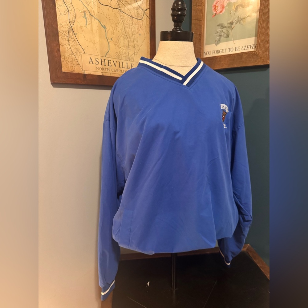 Vintage, Classic Brand University of Kentucky Pullover